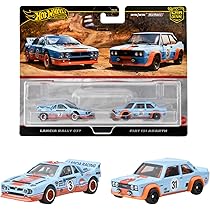 Amazon | ホットウィール(Hot Wheels) プレミアム 2パック